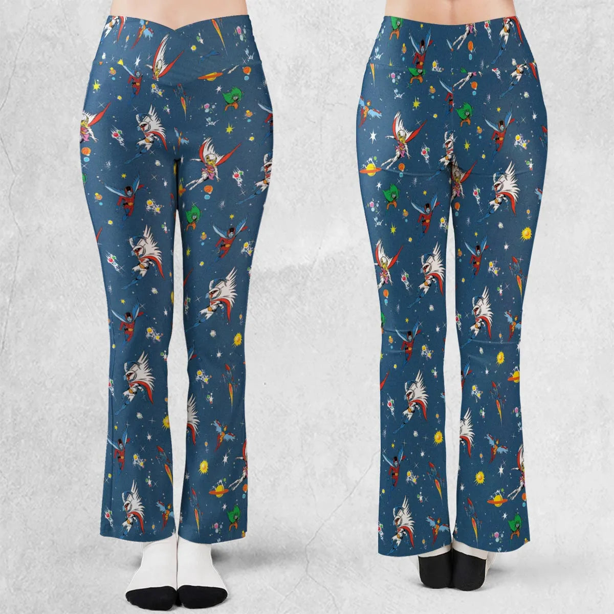 Flare Leggings - NRD7DH4L