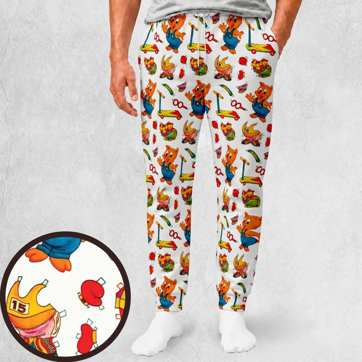 Sweatpants - CDJVHKAX