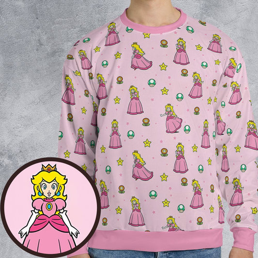 Super Mario Princess -  - 1