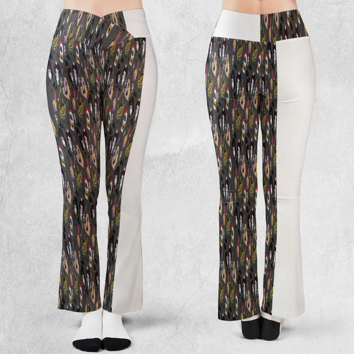 Flare Leggings - TZYYK58H