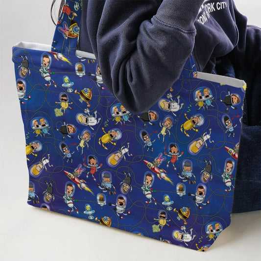 Large Tote Bag - XVFA7RLR