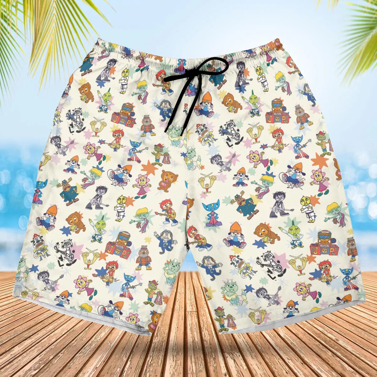 Hawaiian Short - 4F5RYYYB