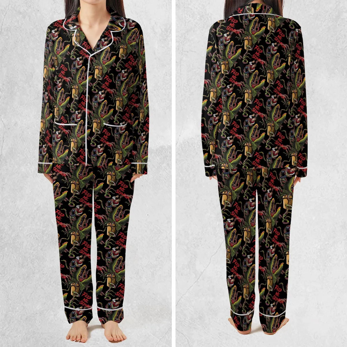 Pajamas Set - TUXWP9DJ