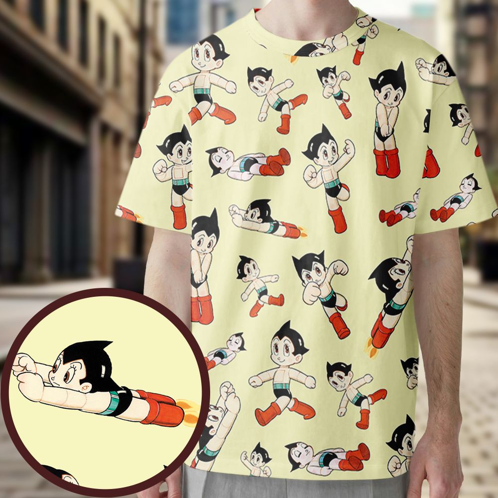 Astro Boy -  - 1