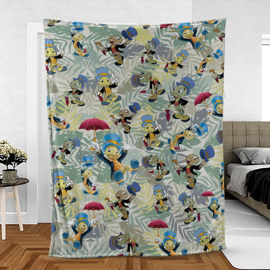 Fleece Blanket - FLZ3ATZK