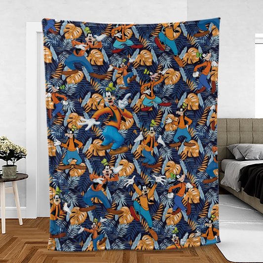 Fleece Blanket - NXUD14VT