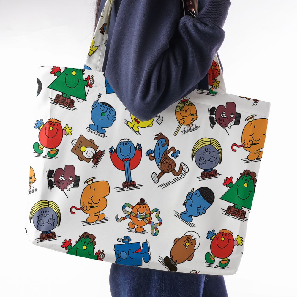Mr Men Who -  - 1