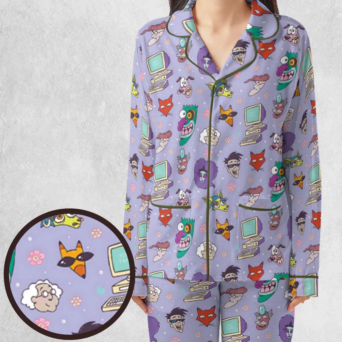 Pajamas Set - 8UXGAA6N