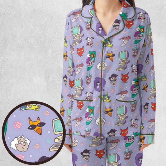 Pajamas Set - 8UXGAA6N