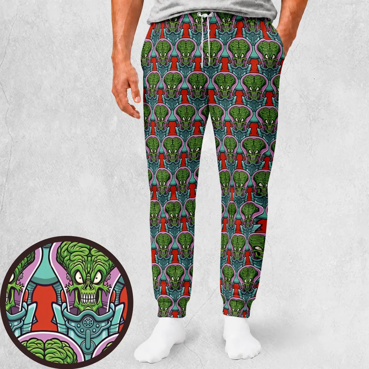 Sweatpants - P6MQ37J9
