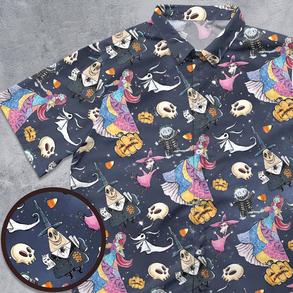 Button Down Shirt - 2798D4WZ -  - 1