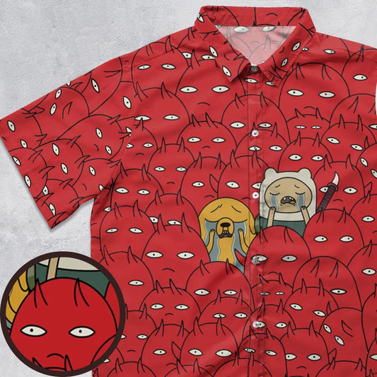 Button Down Shirt - N8QXC5CN