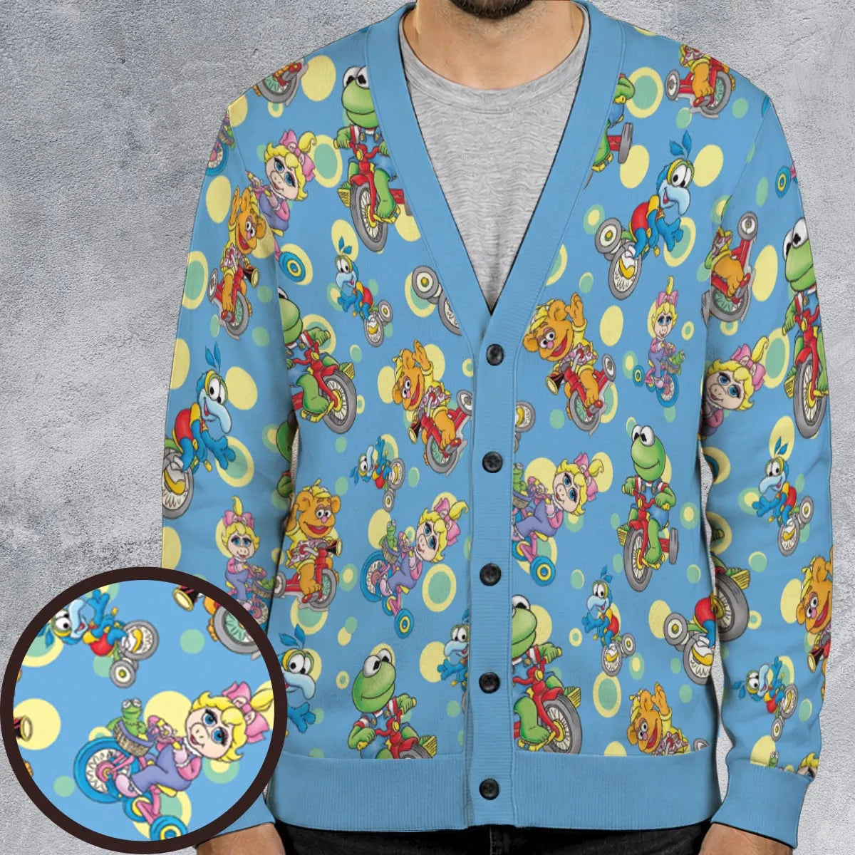 Cardigan - CUXG9MFT