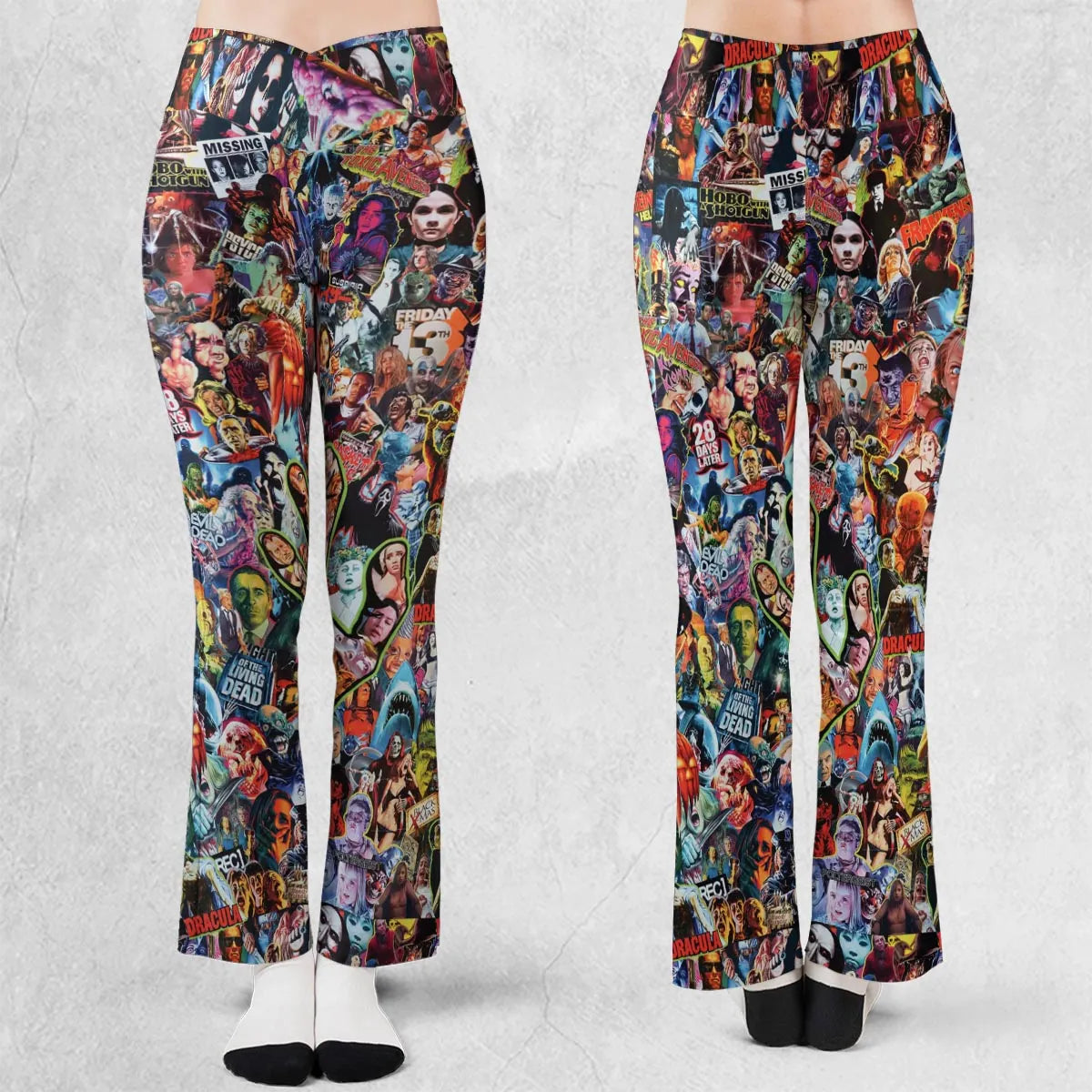 Flare Leggings - K98UUG2C