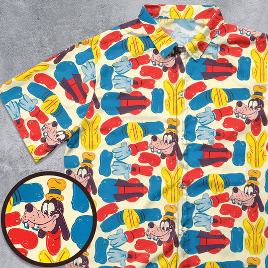 Button Down Shirt - KW3LMD6Y -  - 1