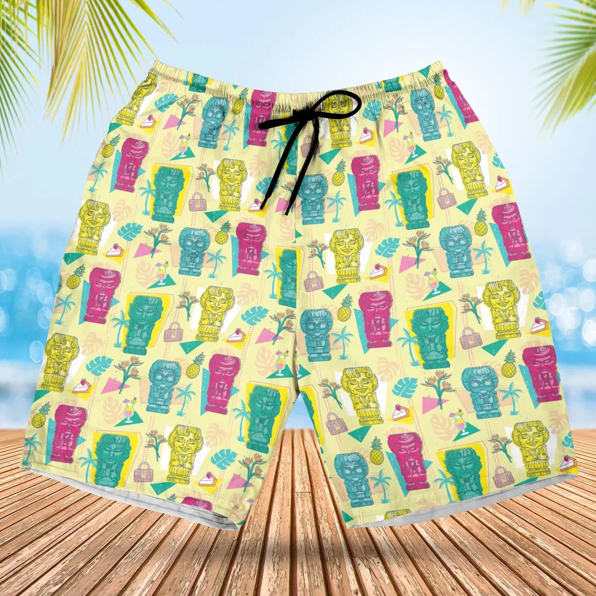 Hawaiian Short - 9SN39KTW