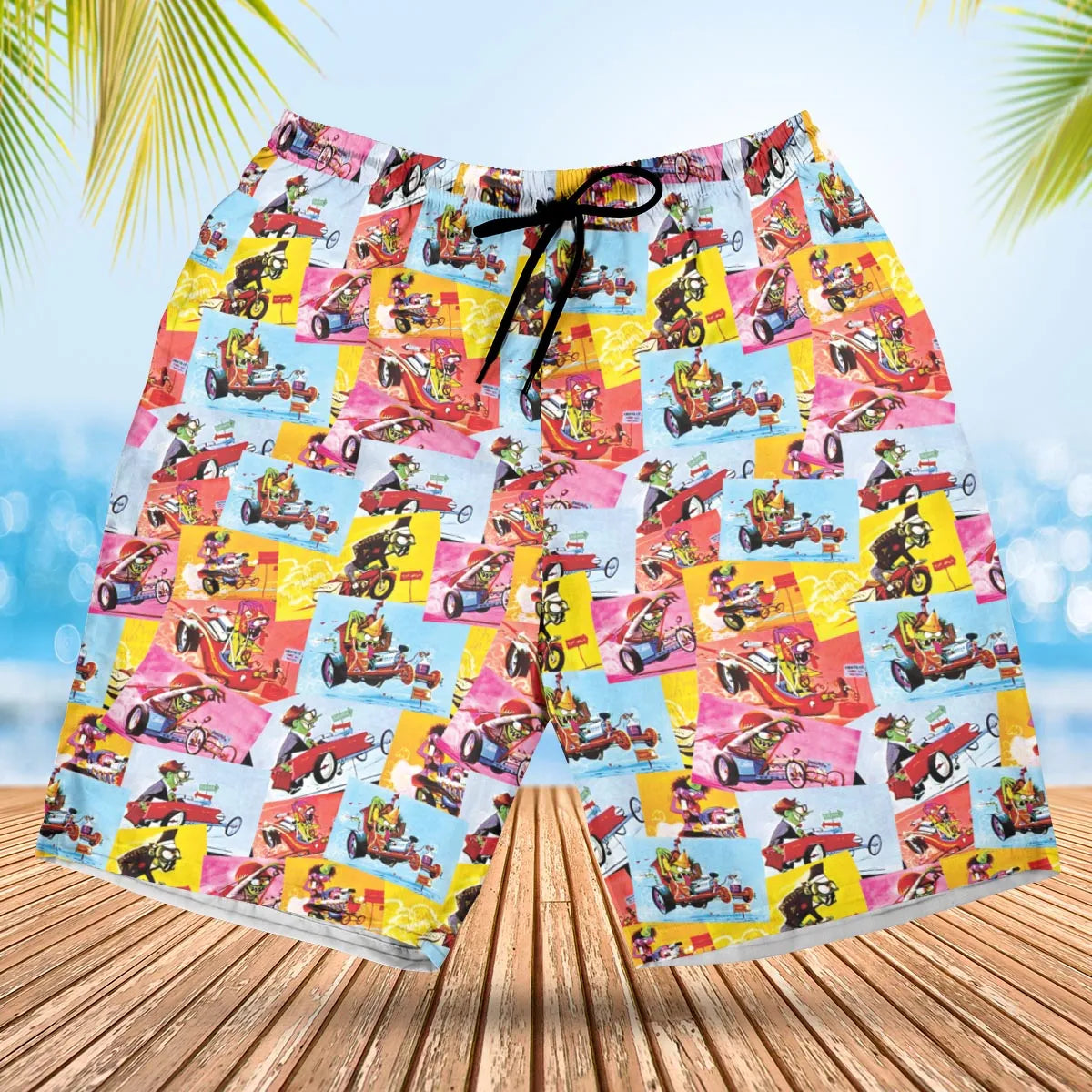 Hawaiian Short - KKAJKSRR