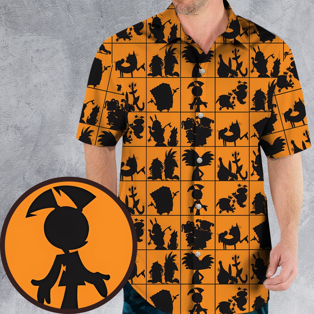 Hawaiian Shirt - 4UHKTXJF -  - 1