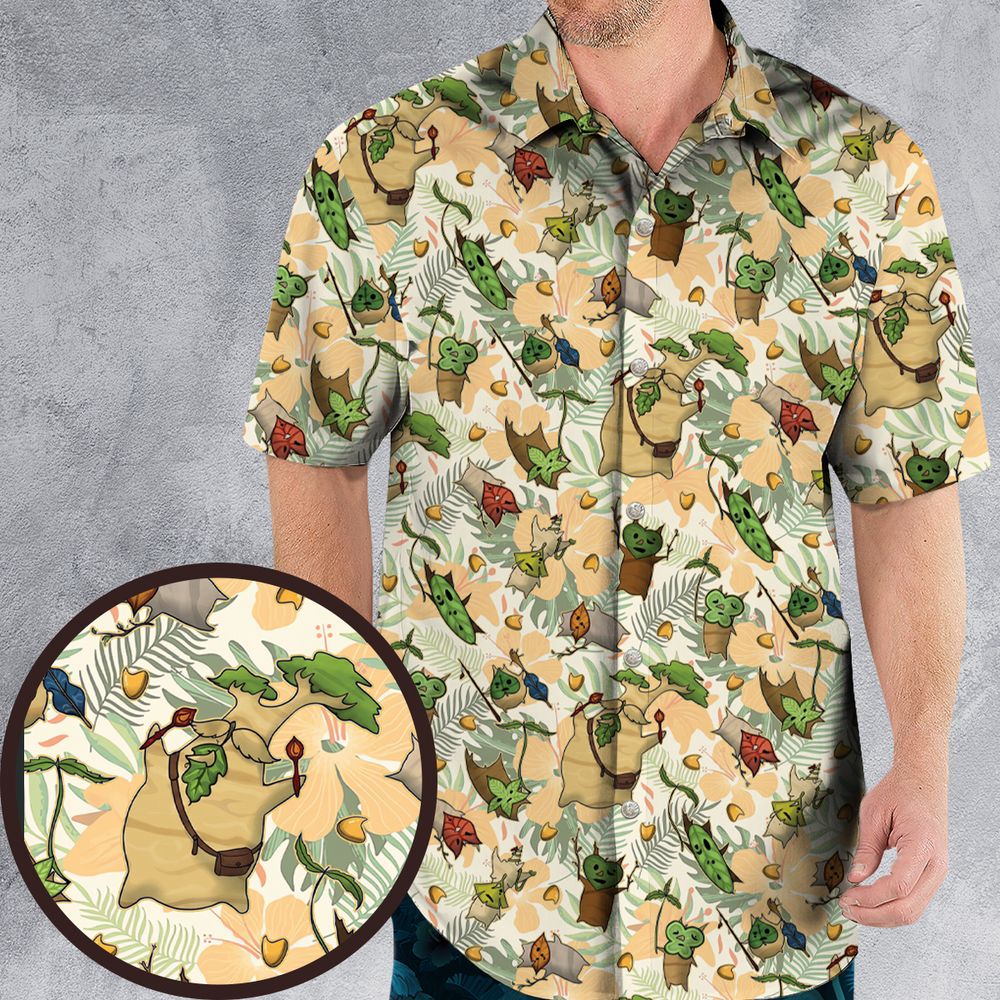 Hawaiian Shirt - RGZBZHKL -  - 1