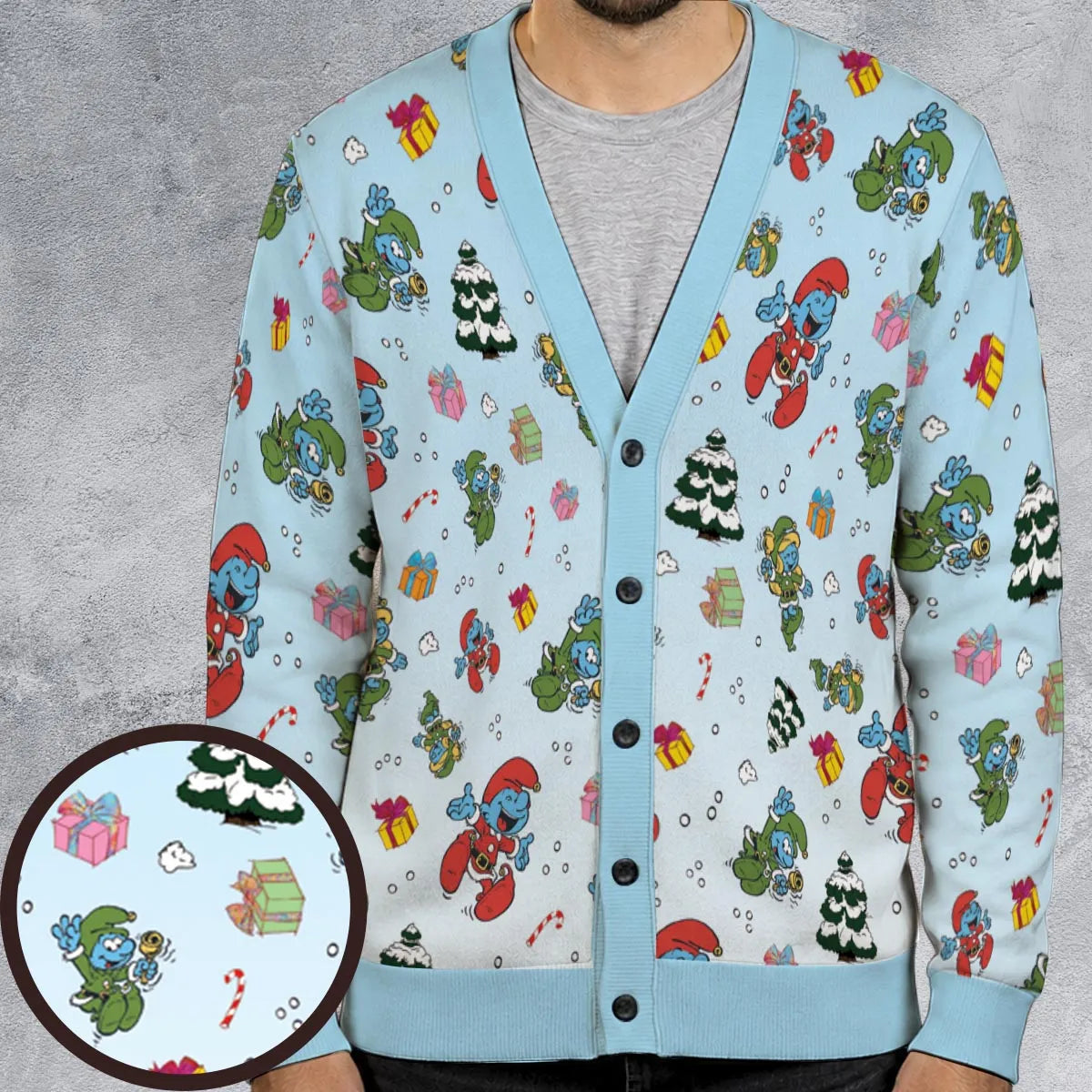 Cardigan - MAZ7QVHW