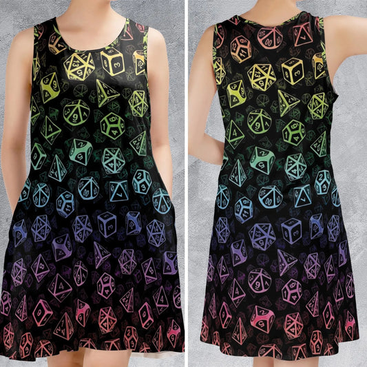 Sleeveless Dress - 1DMS5Y6K