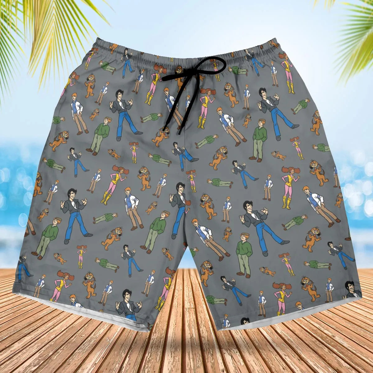 Hawaiian Short - 5V1JMMRA