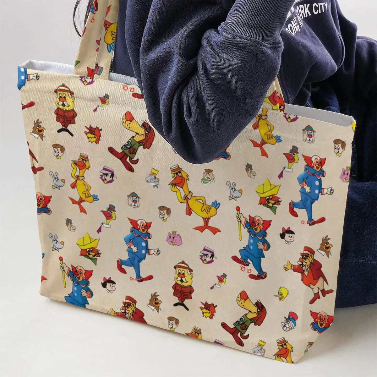 Large Tote Bag - PQ8CT71Q