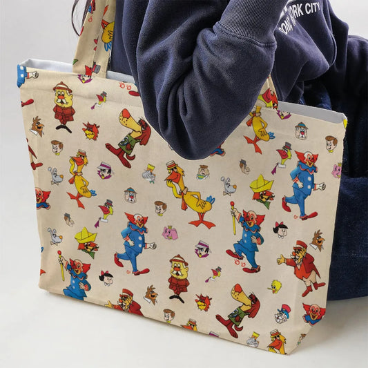 Large Tote Bag - PQ8CT71Q