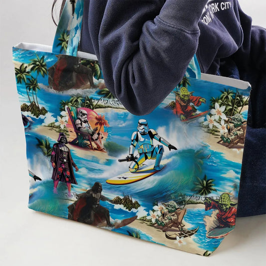Large Tote Bag - 1UT4TYN4