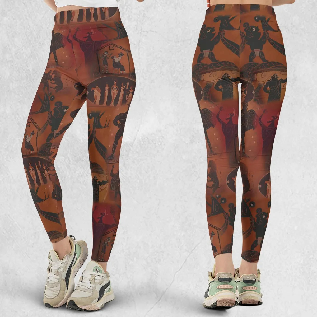 Legging - HNU6A9A4