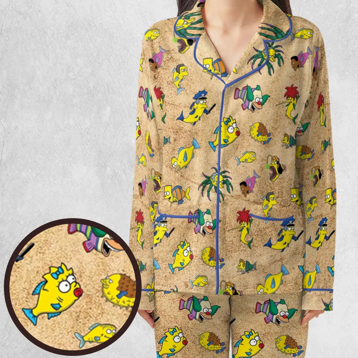 Pajamas Set - 42SMKA42