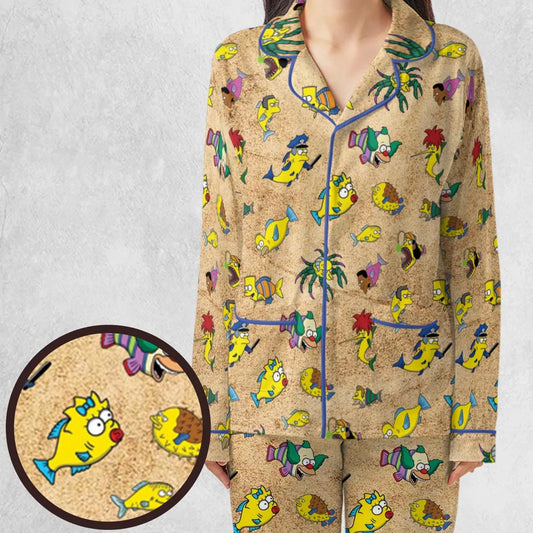 Pajamas Set - 42SMKA42