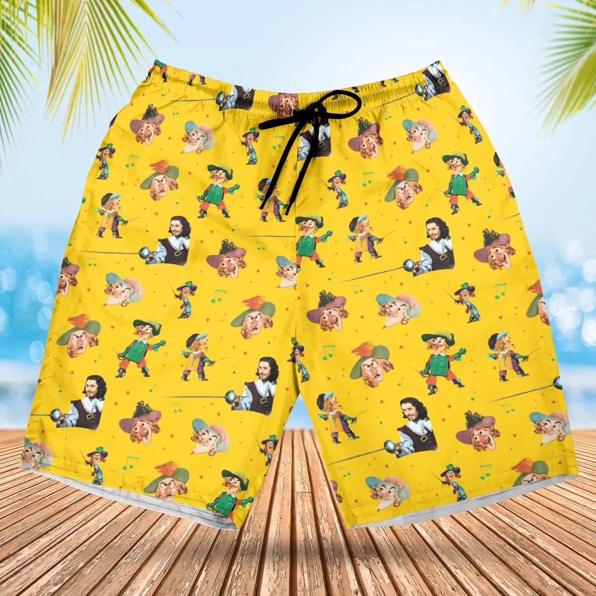 Hawaiian Short - KG6MKVH4