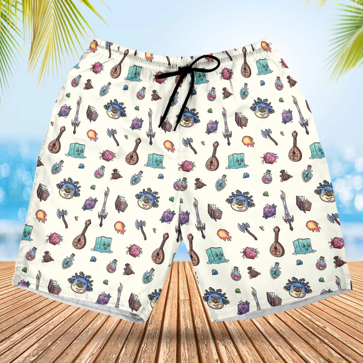 Hawaiian Short - 1JG4S996