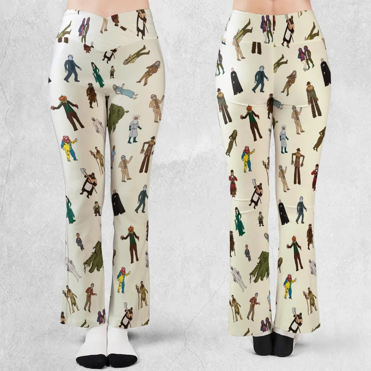 Flare Leggings - DQXZG8F3