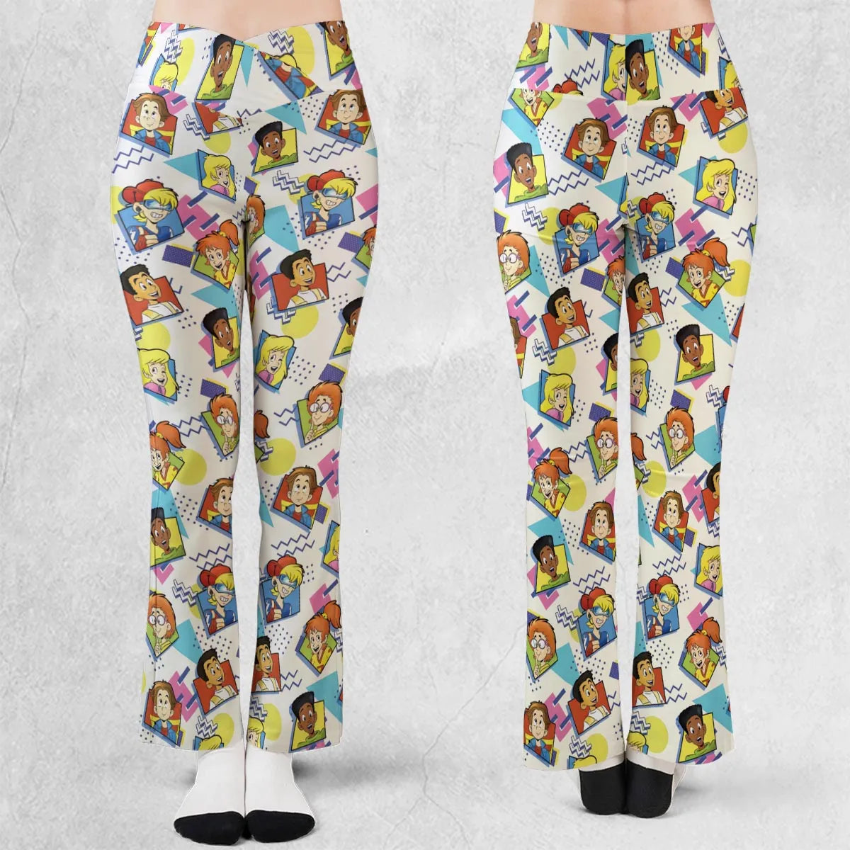 Flare Leggings - 1T6K3ZB1