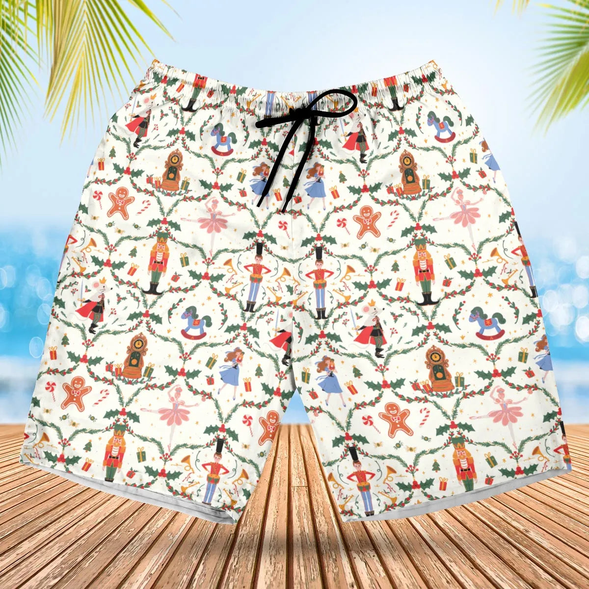 Hawaiian Short - XYGKWEQG