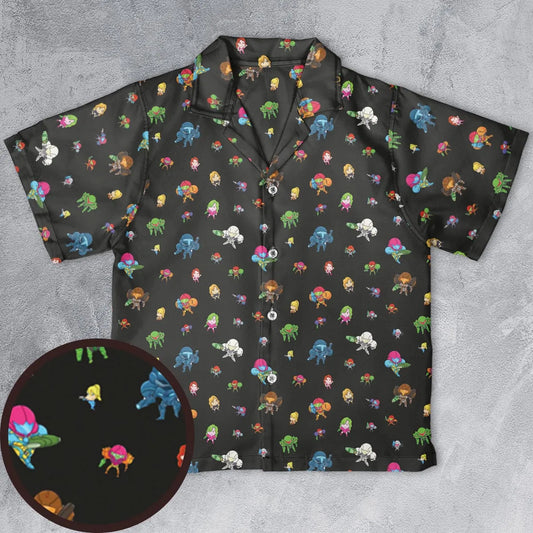 Youth Hawaiian Shirt - MJLTTU2W