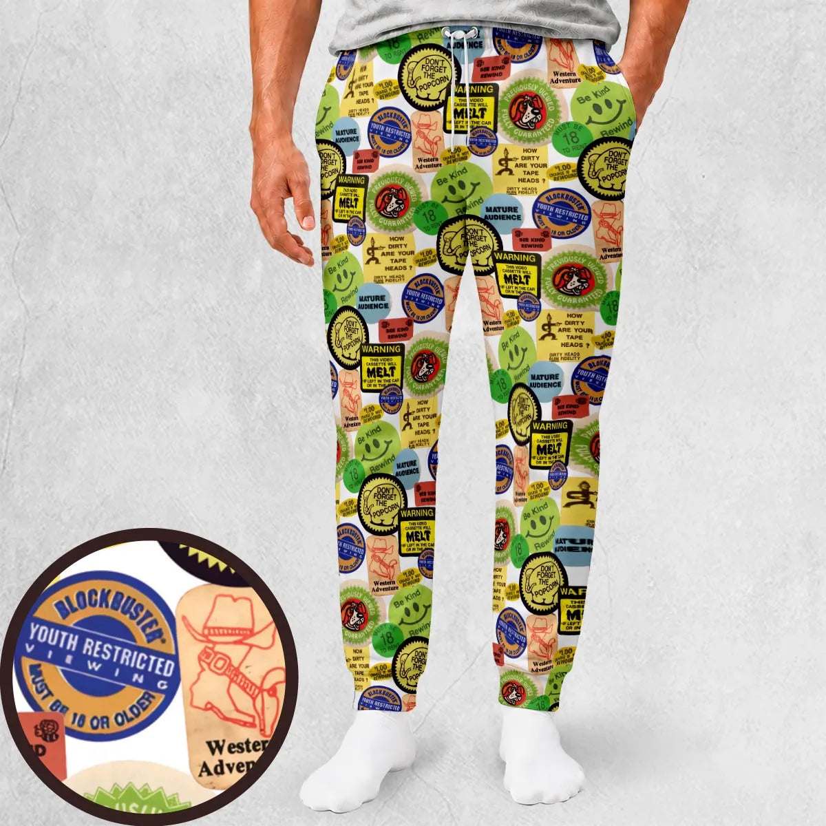 Sweatpants - L138TCJS