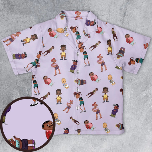 Youth Hawaiian Shirt - KU42FANL