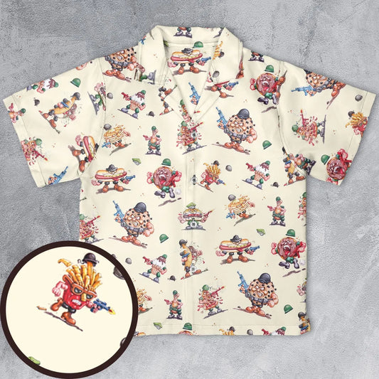 Youth Hawaiian Shirt - Q26YVM2S