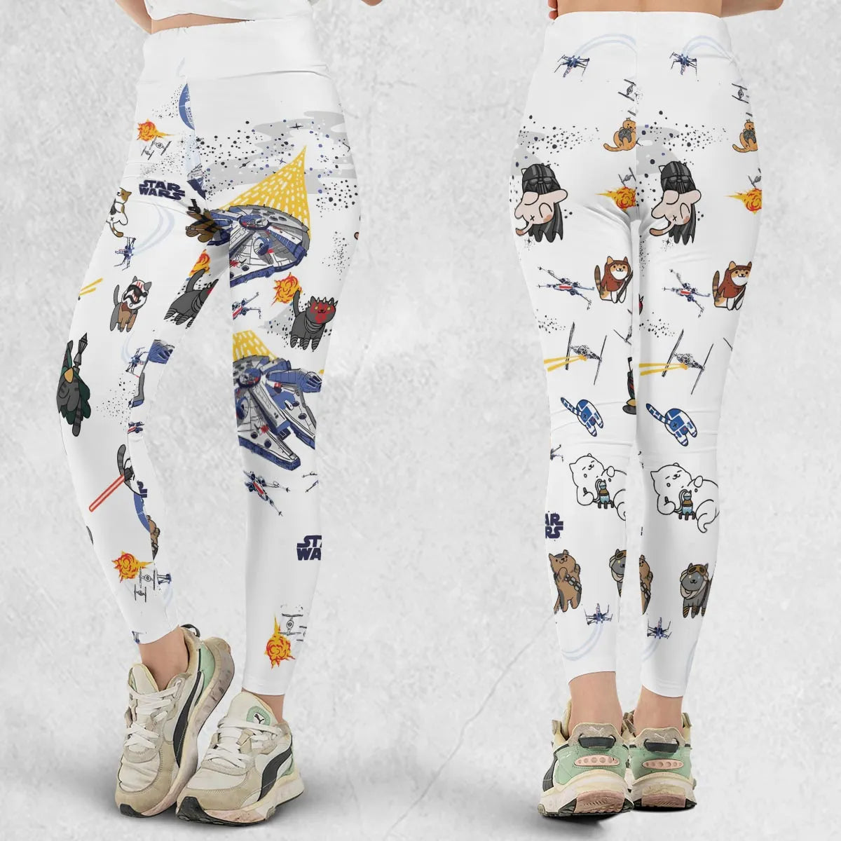 Legging - SKLEWV3L