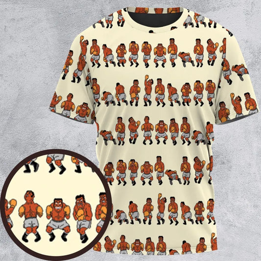 All-Over Print Unisex T-Shirt - UETEHG7Y