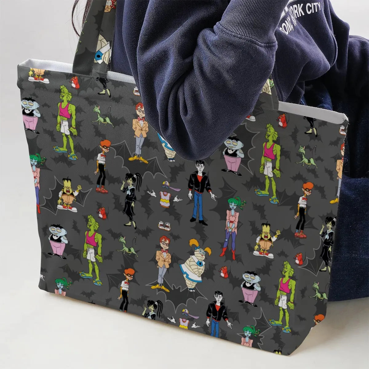 Large Tote Bag - UNXXRH5H