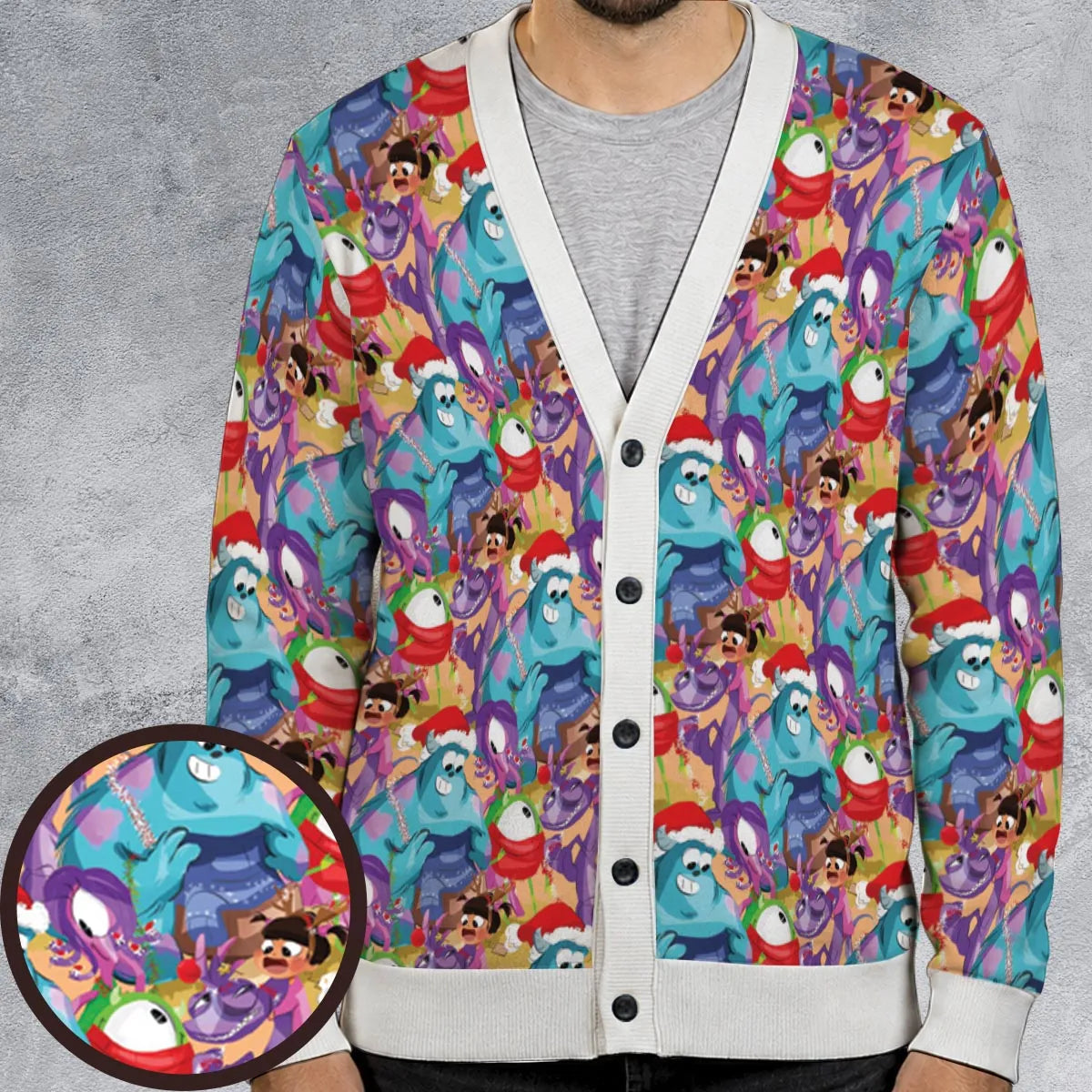 Cardigan - EGD3RB1Q