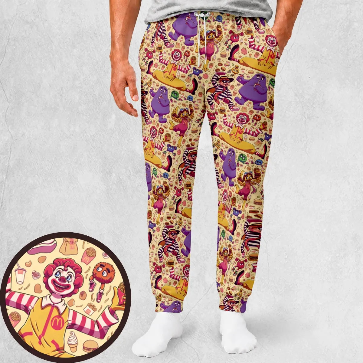 Sweatpants - VC686XEG
