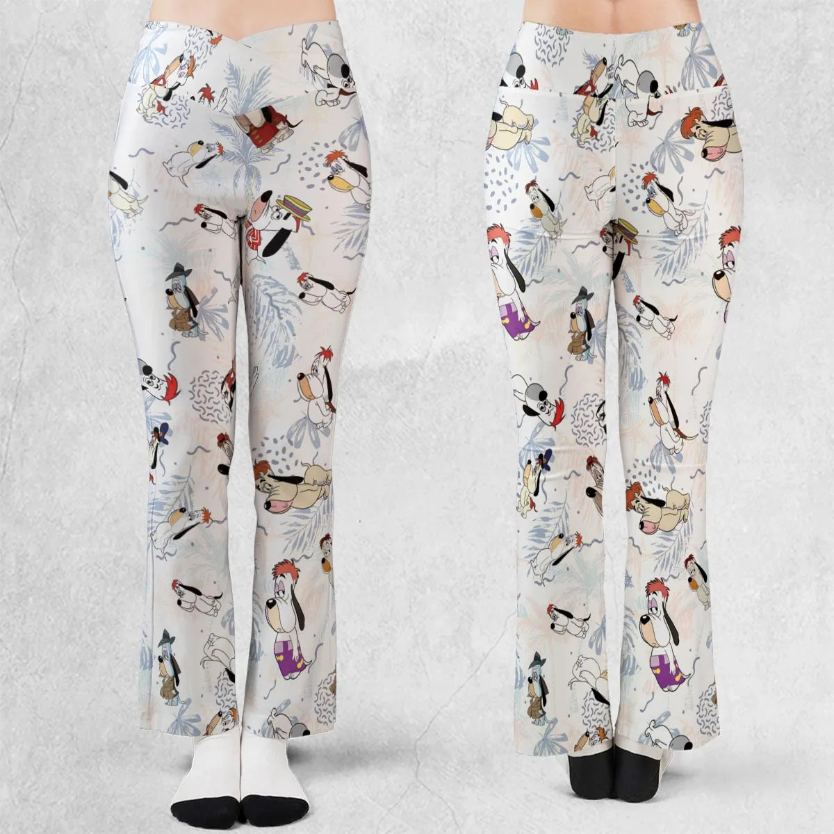 Flare Leggings - 116QM1WF