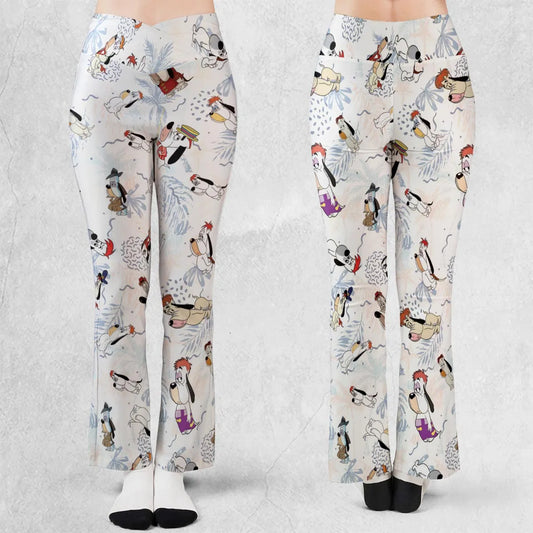 Flare Leggings - 116QM1WF
