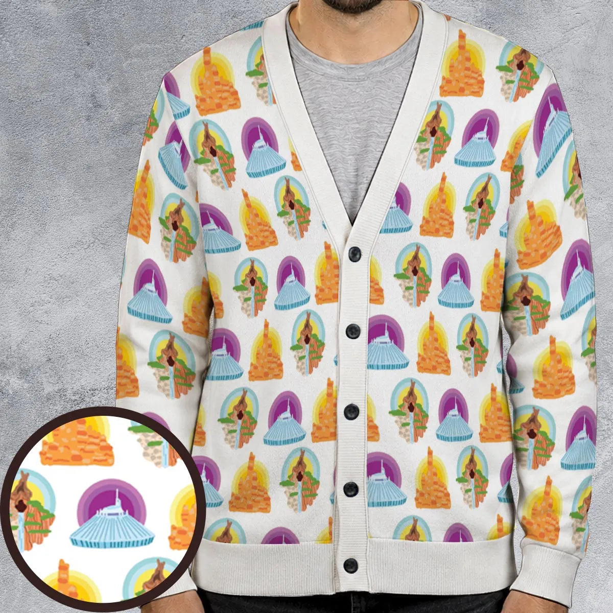 Cardigan - Z8AV71G8