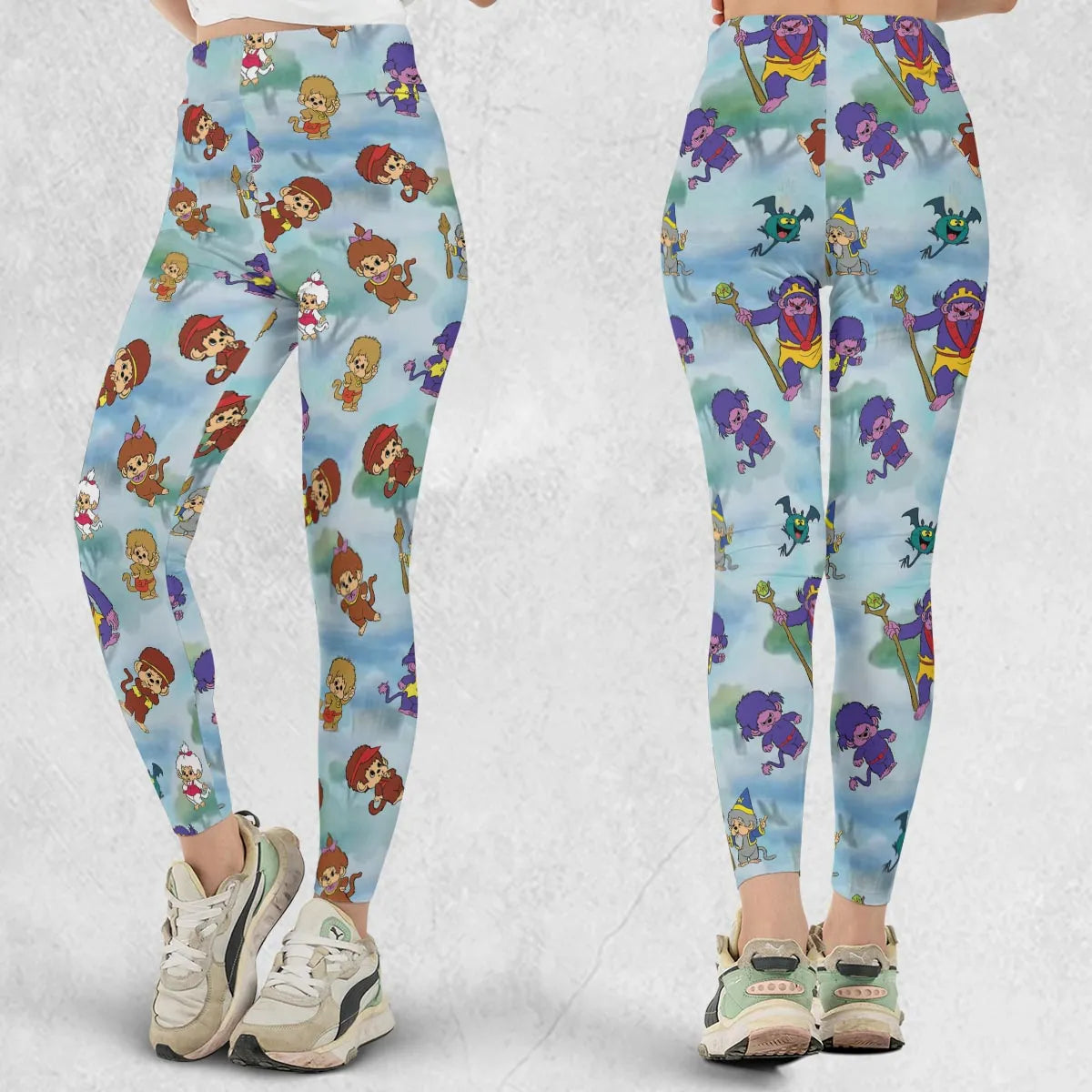 Legging - A6ANN66W